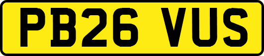 PB26VUS