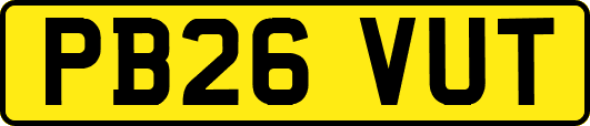PB26VUT