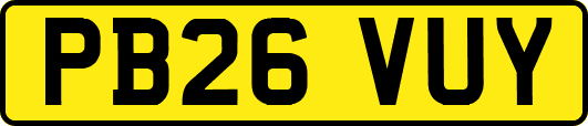 PB26VUY