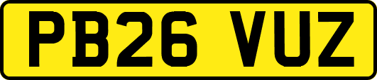 PB26VUZ
