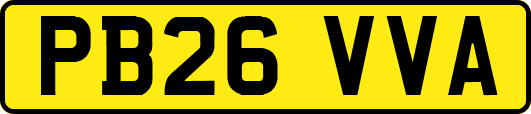 PB26VVA