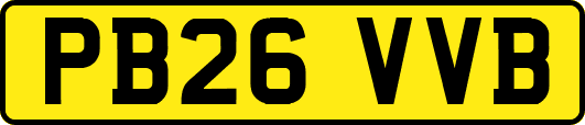 PB26VVB
