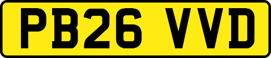 PB26VVD