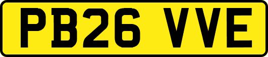 PB26VVE