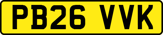 PB26VVK