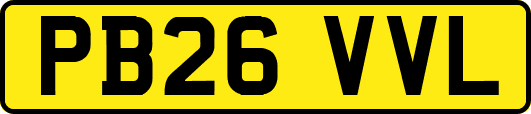 PB26VVL