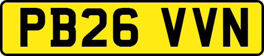 PB26VVN