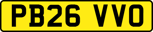 PB26VVO