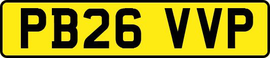 PB26VVP