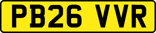 PB26VVR