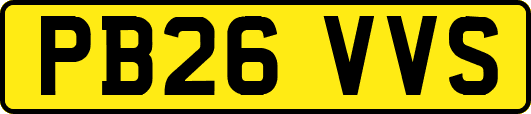 PB26VVS