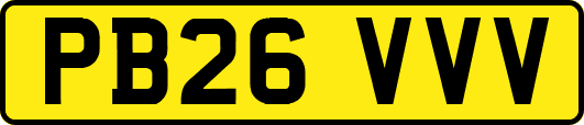 PB26VVV