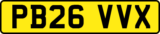 PB26VVX