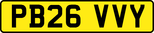 PB26VVY