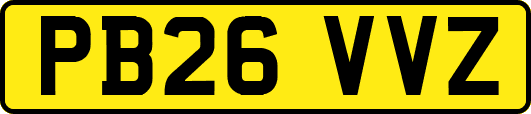 PB26VVZ