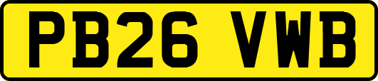 PB26VWB