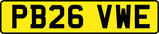 PB26VWE