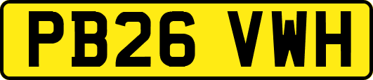 PB26VWH