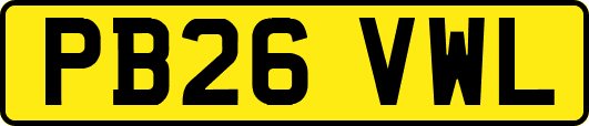 PB26VWL
