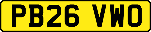 PB26VWO