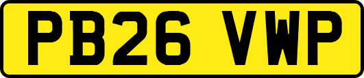 PB26VWP