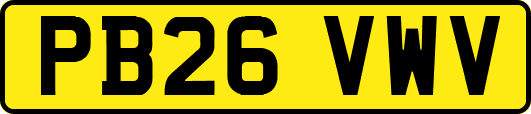 PB26VWV