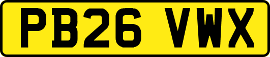 PB26VWX