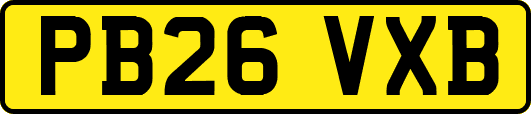 PB26VXB