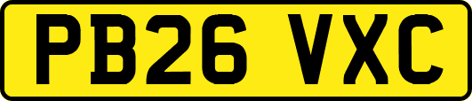 PB26VXC