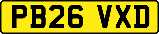 PB26VXD
