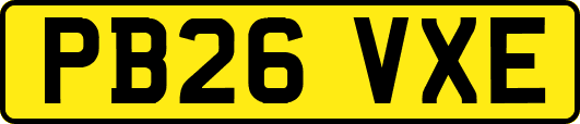 PB26VXE