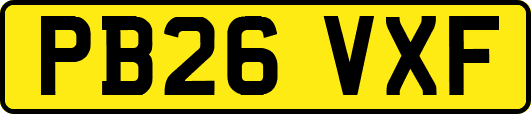 PB26VXF