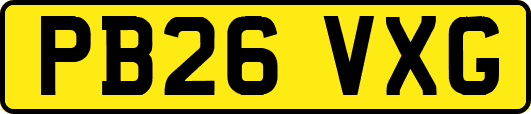 PB26VXG