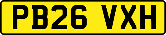 PB26VXH