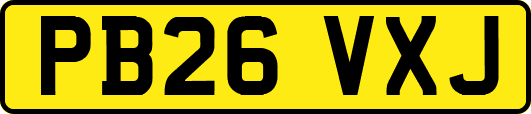 PB26VXJ