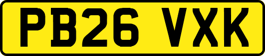 PB26VXK