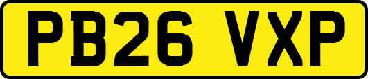 PB26VXP