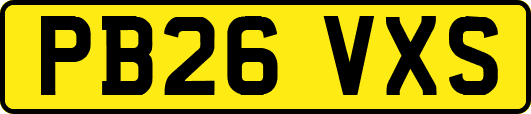 PB26VXS