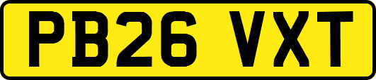 PB26VXT