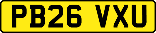 PB26VXU