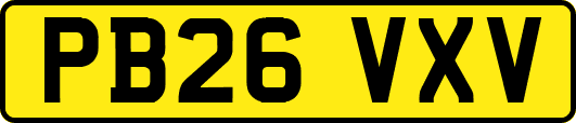 PB26VXV