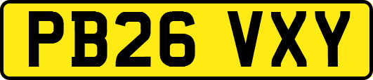 PB26VXY