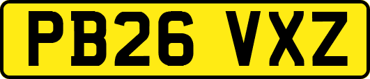 PB26VXZ