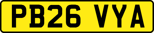 PB26VYA