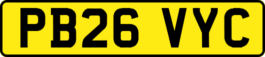 PB26VYC