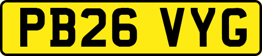 PB26VYG