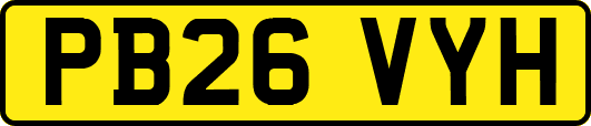 PB26VYH