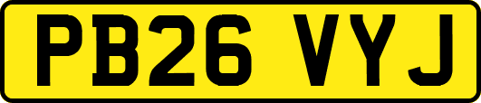 PB26VYJ
