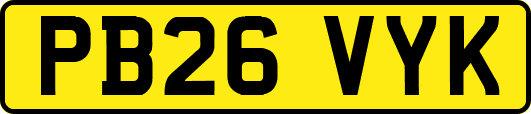 PB26VYK
