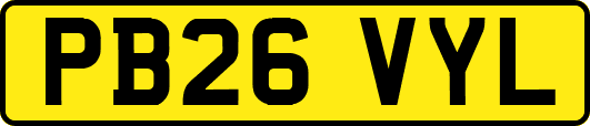PB26VYL